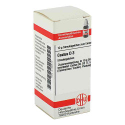 Cactus D 3 Globuli (10 g) – PZN 2125510