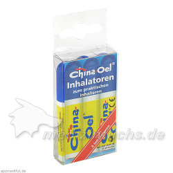 China-Oel Inhalatoren, 3 ST – PZN 8763022