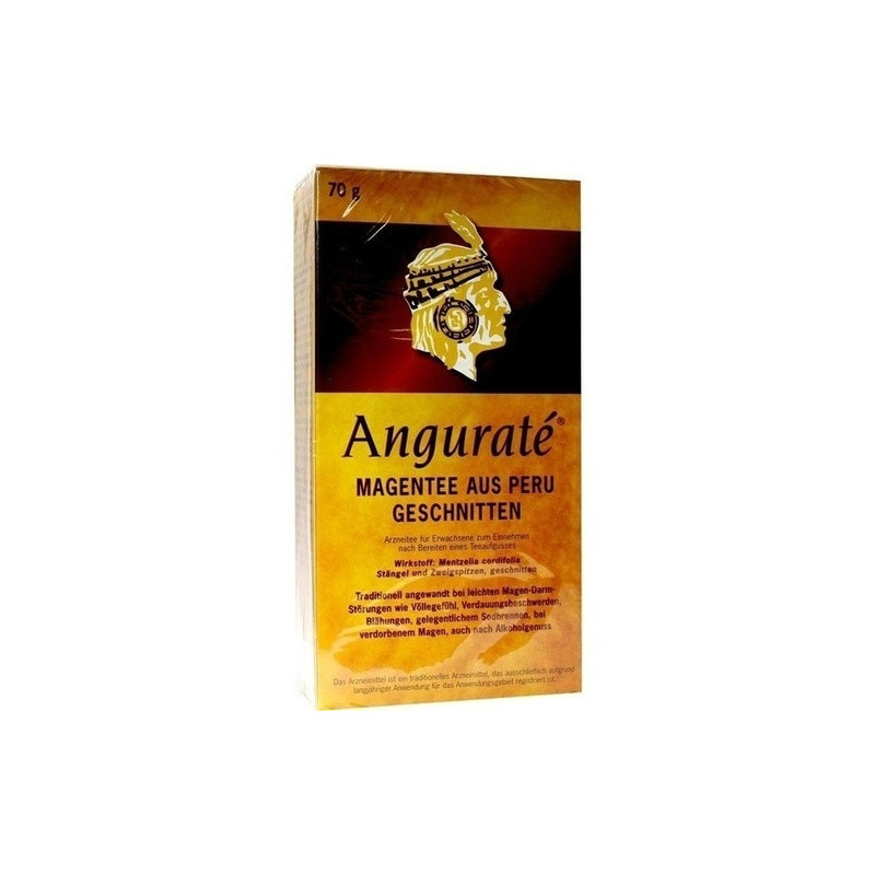 ANGURATE GESCHNITTEN, 70 G – PZN 46628