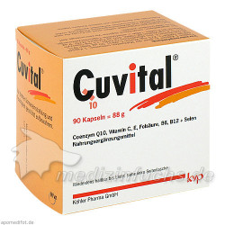 Cuvital, 90 ST – PZN 7577205