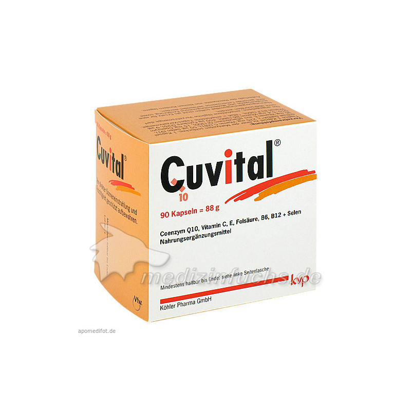 Cuvital, 90 ST – PZN 7577205