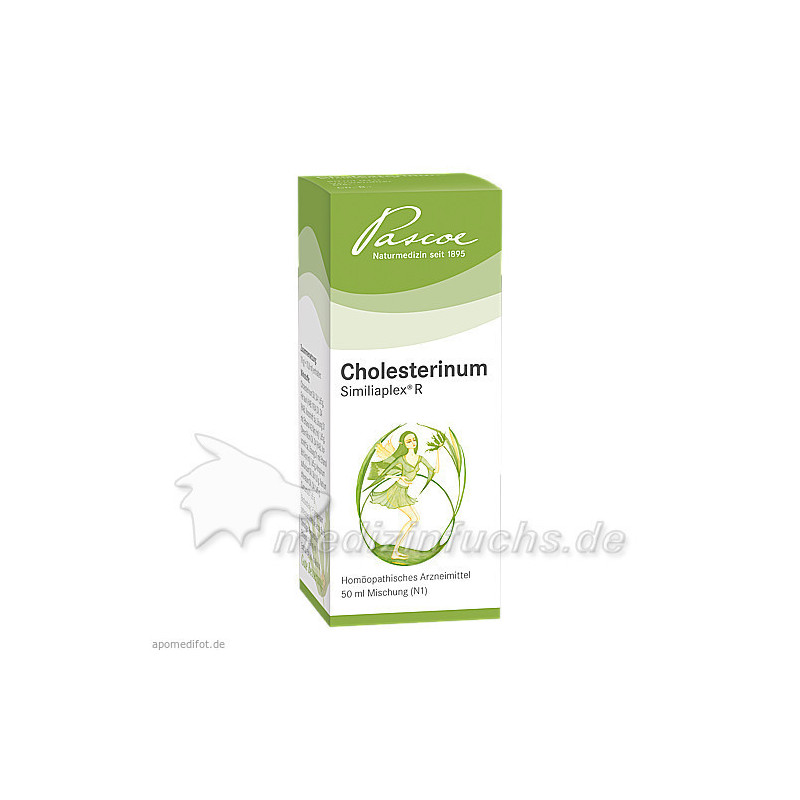 Cholesterinum Similiaplex R, 50 ML – PZN 4193757