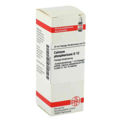 Calcium Phosphoricum D 12 Dilution (20 ml) – PZN 2609395