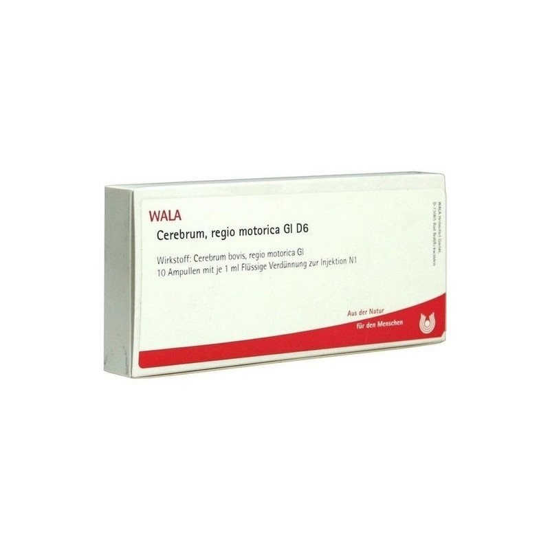CEREBRUM REGIO MOTO GL D 6, 10X1 ML – PZN 3359842