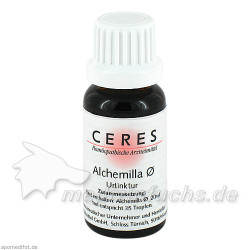 CERES Alchemilla Urt., 20 ML – PZN 178614