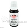CERES Alchemilla Urt., 20 ML – PZN 178614