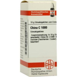 China C 1000 Globuli (10 g) – PZN 7164532