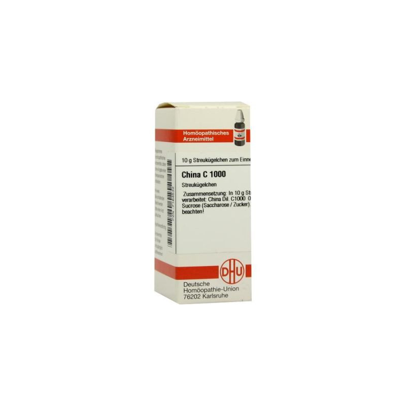 China C 1000 Globuli (10 g) – PZN 7164532