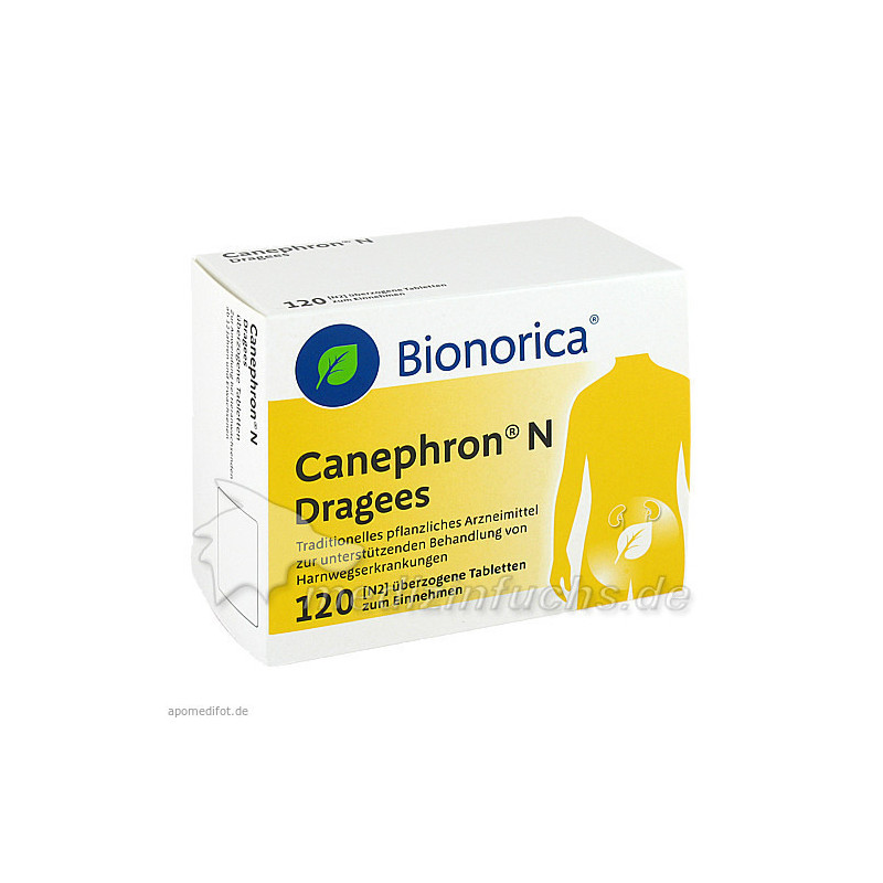Canephron N Dragees, 120 ST – PZN 4568298
