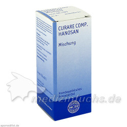 CURARE COMP HANOSAN, 50 ML – PZN 6966123