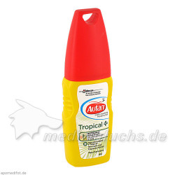 Autan Tropical Pumpspray, 100 ML – PZN 7533716