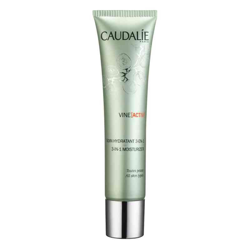 Caudalie Vineactiv Hydratisierende 3in1 Pflege (40 ml) – PZN 12733498