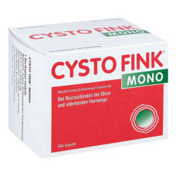CYSTO FINK MONO (200 stk) – PZN 1267745
