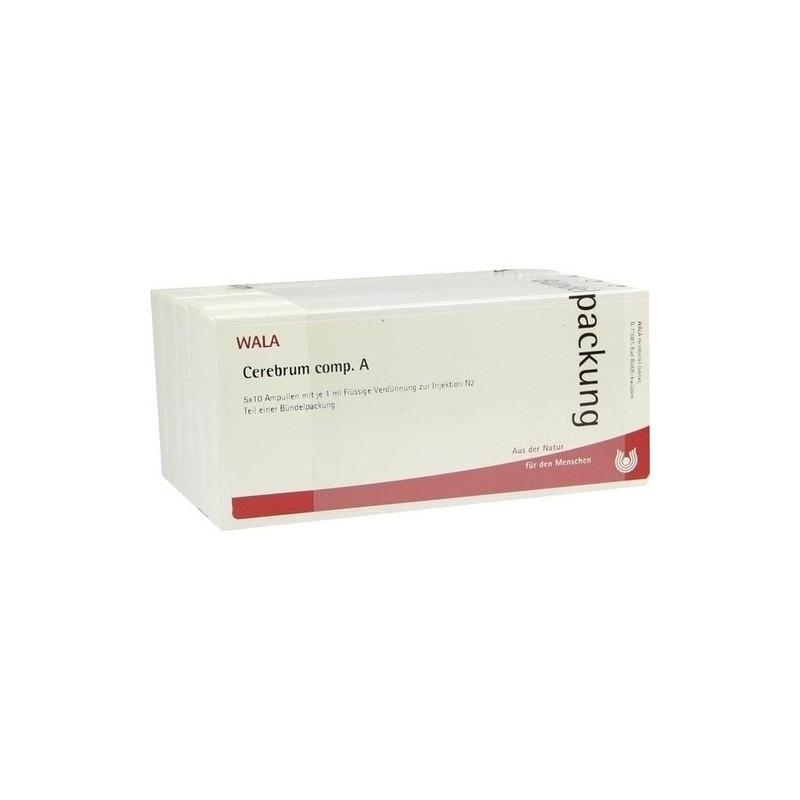 CEREBRUM COMP A, 50X1 ML – PZN 2085377