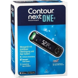 Contour Next One Set mmol/l, 1 ST – PZN 11523988