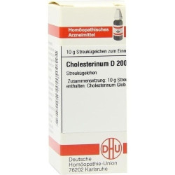 CHOLESTERINUM D200, 10 G – PZN 4212294