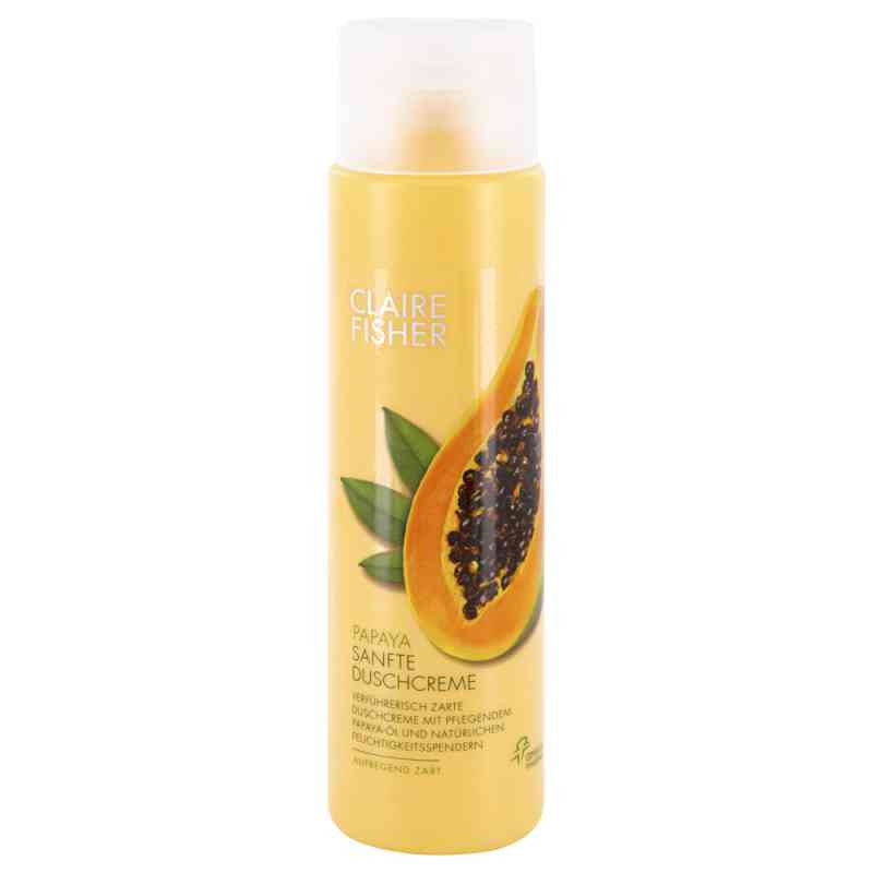 Claire Fisher Nat.classic Papaya Duschcreme (300 ml) – PZN 3643307