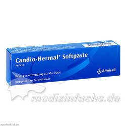 CANDIO HERMAL SOFTPASTE, 20 G – PZN 3492179