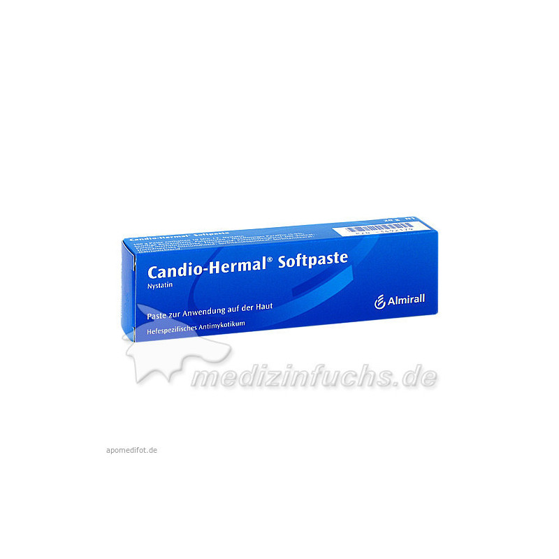CANDIO HERMAL SOFTPASTE, 20 G – PZN 3492179