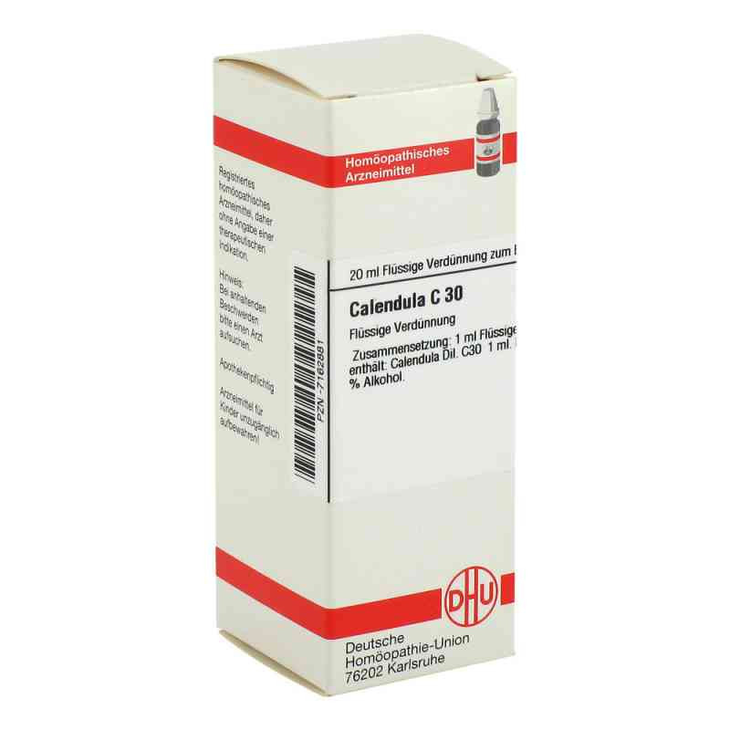 Calendula C 30 Dilution (20 ml) – PZN 7162881