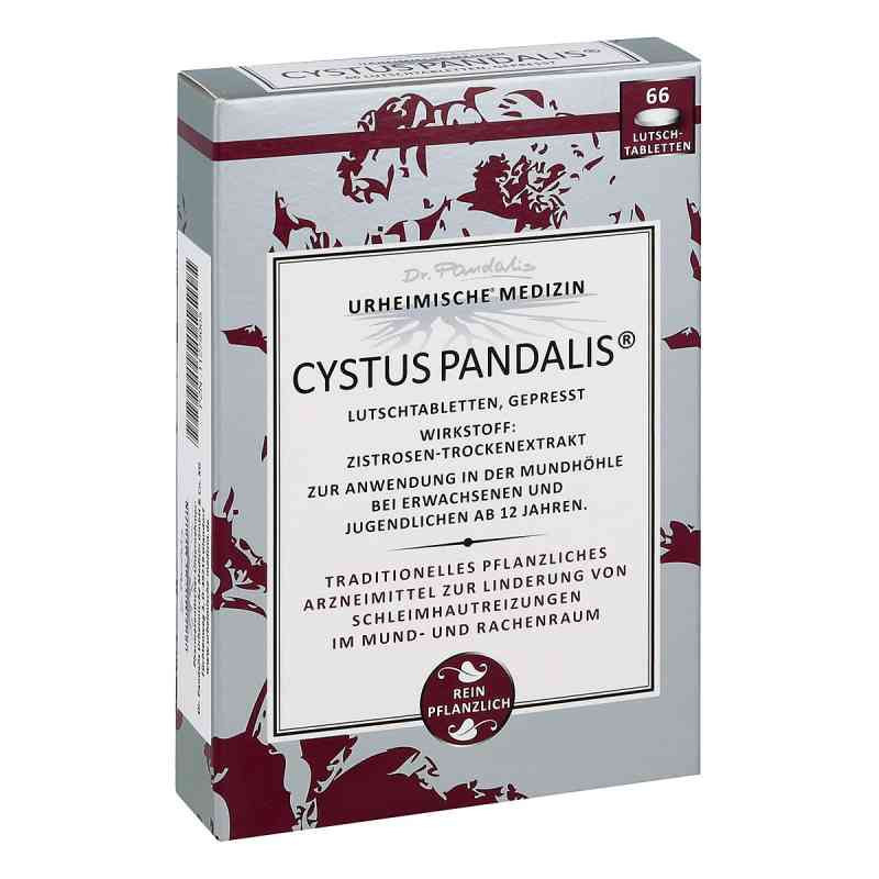 Cystus Pandalis Lutschtabletten (66 stk) – PZN 11279005