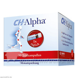CH Alpha, 30 ST – PZN 3675224