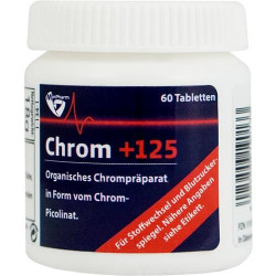 Chrom + 125, 60 ST – PZN 11118839