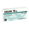 Cefazink 20mg (60 stk) – PZN 10549299