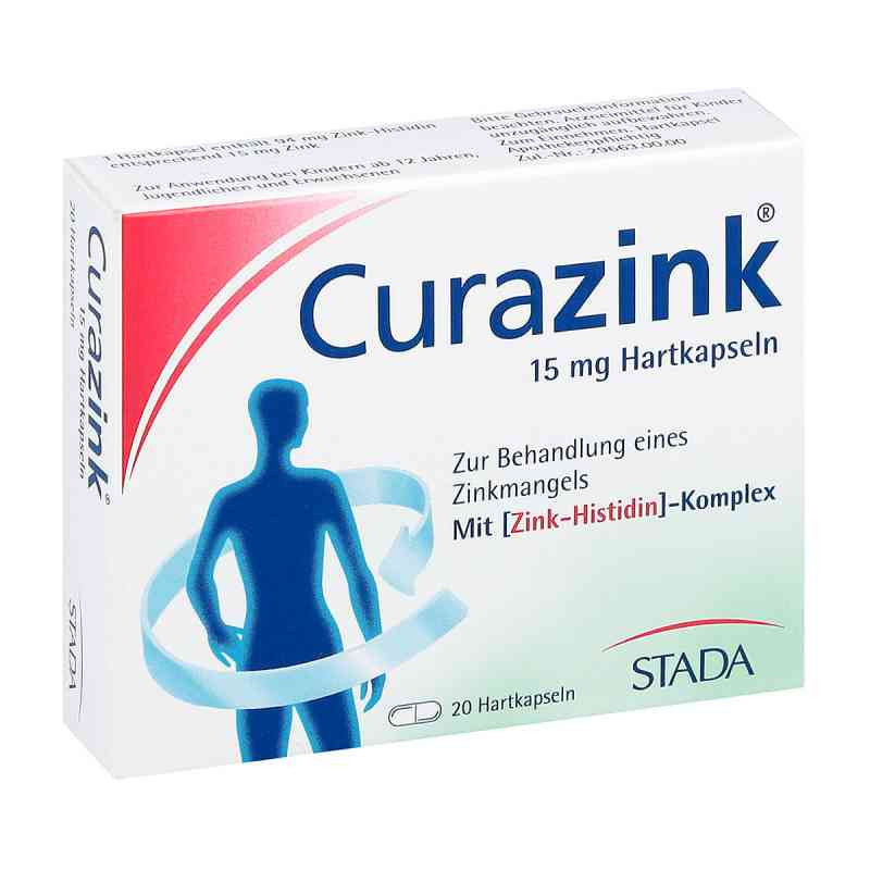 Curazink (20 stk) – PZN 679380
