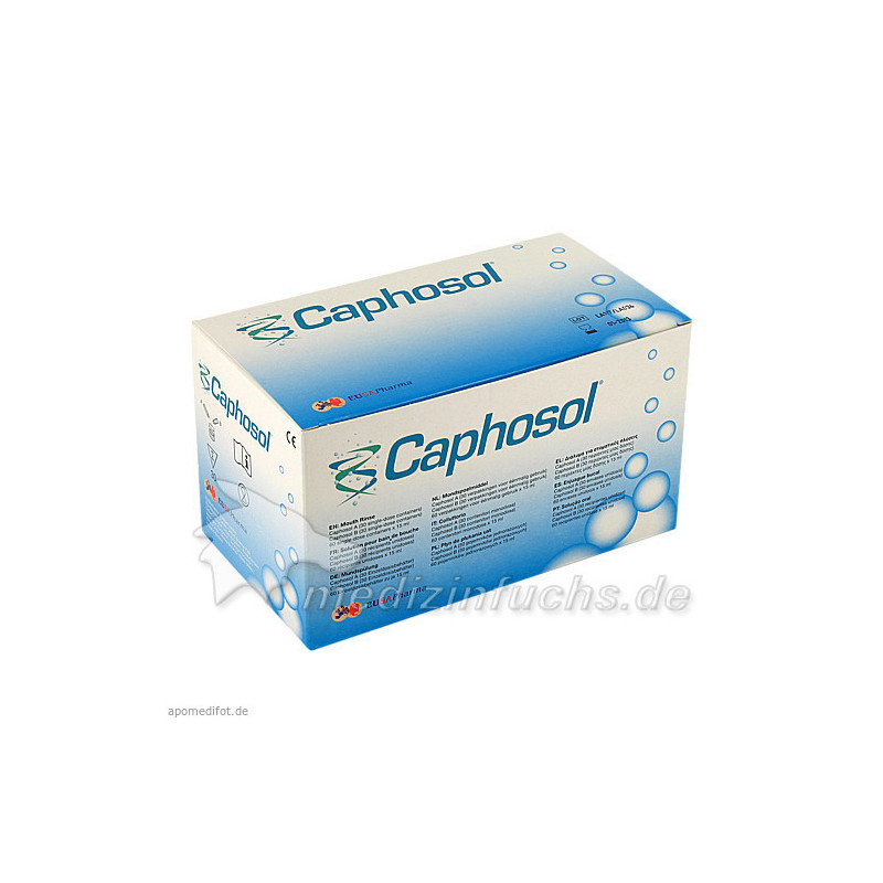 CAPHOSOL 30 Anwendungen, 30X2 ST – PZN 7200587