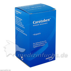 CAROTABEN, 100 ST – PZN 2084018