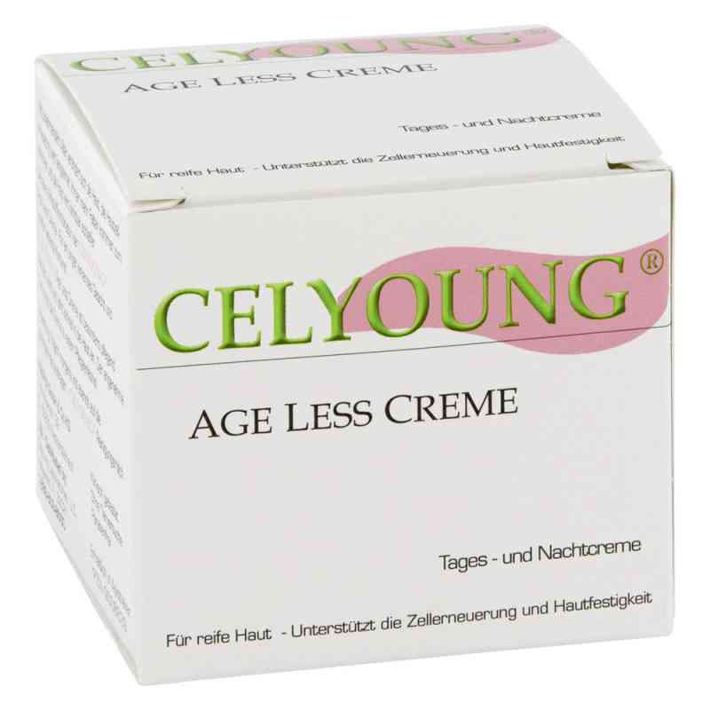 Celyoung age less Creme (50 ml) – PZN 9508639
