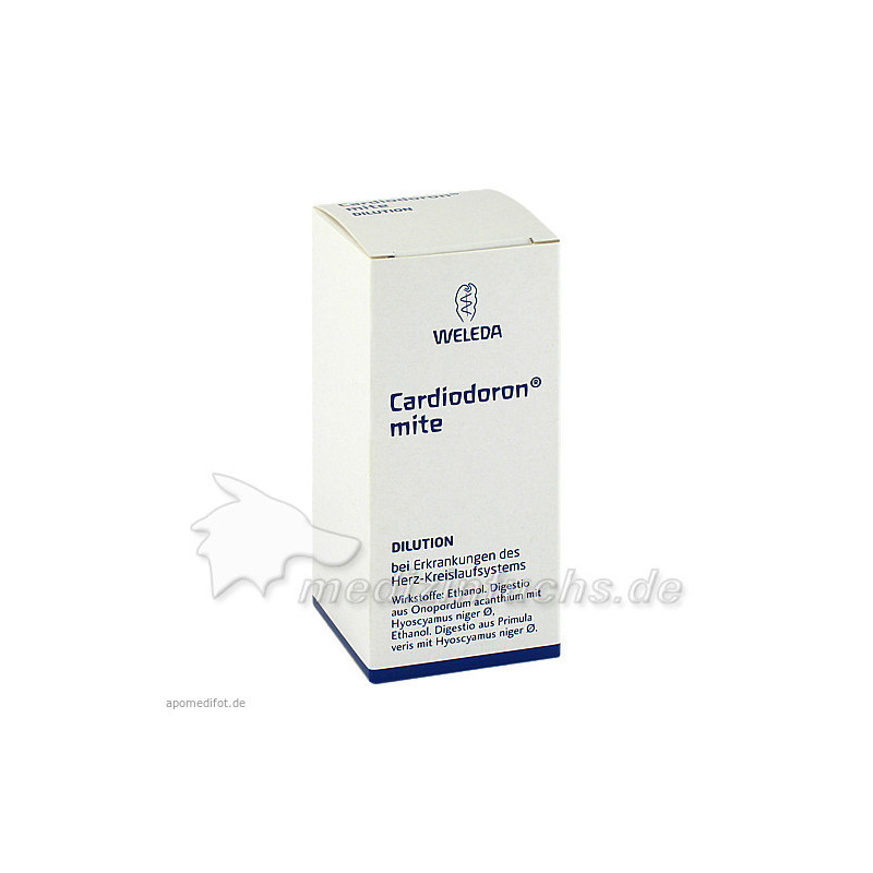 CARDIODORON MITE, 50 ML – PZN 1441611