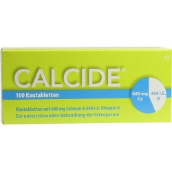 Calcide, 100 ST – PZN 2772505