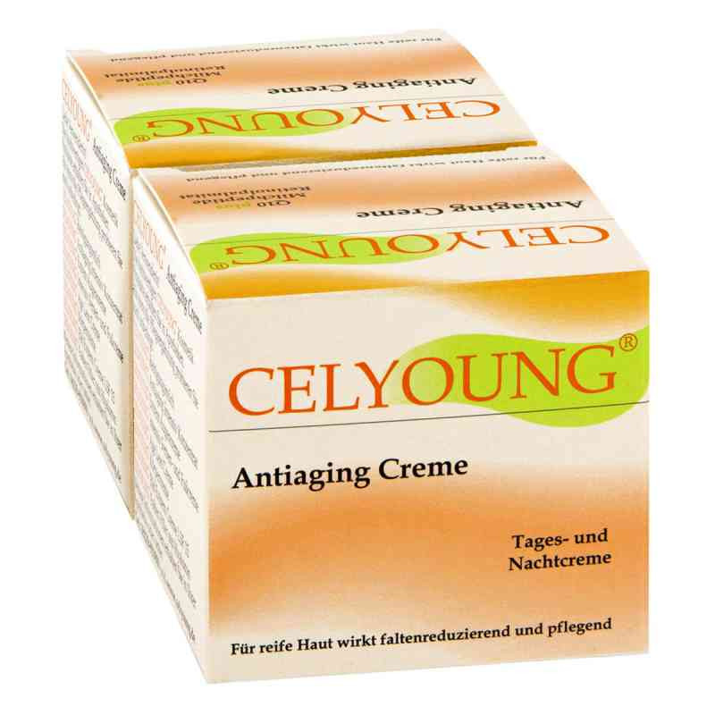 Celyoung Antiaging Creme (2X50 ml) – PZN 8100025
