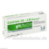 Cetirizin 10 - 1 A Pharma, 50 ST – PZN 3823630