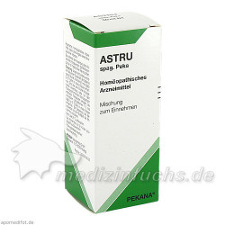 ASTRU spag. Peka, 50 ML – PZN 4969554