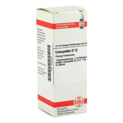 Colocynthis D 12 Dilution (20 ml) – PZN 2806405