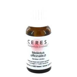 Ceres Melilotus officinalis Urtinktur (20 ml) – PZN 179134
