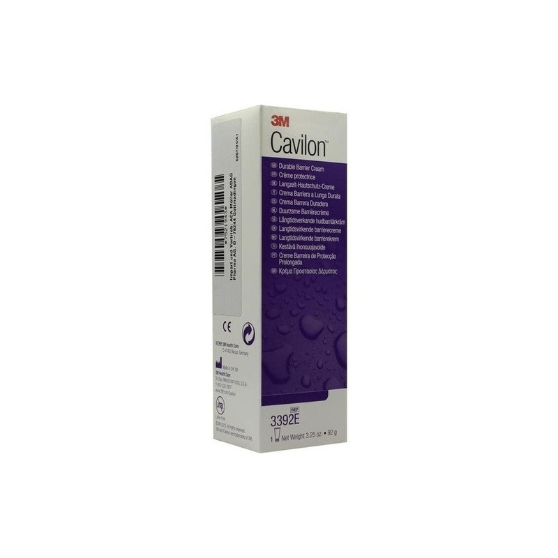 CAVILON 3M Langzeit Hautschutz Creme, 92 G – PZN 7521943