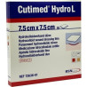 Cutimed Hydro L7.5x7.5cm Hydrokolloidverband dünn, 10 ST – PZN 2784158