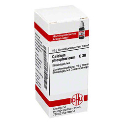 Calcium Phosphoricum C 30 Globuli (10 g) – PZN 2889928