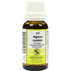 AGNUS CASTUS KOMPL NR 22, 20 ML – PZN 19927