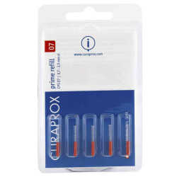 Curaprox Cps 07 Interdental Xxxx fine rot (5 stk) – PZN 7613390