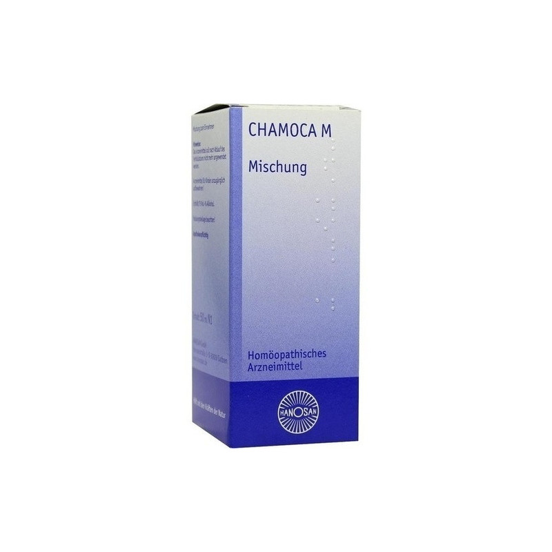 Chamoca M, 50 ML – PZN 8538443