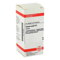 Coccus Cacti D 6 Tabletten (80 stk) – PZN 2628694