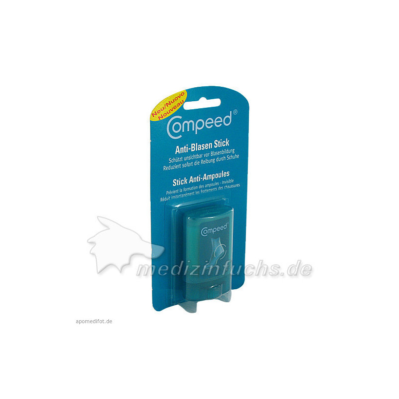 Compeed Anti-Blasen Stick, 1 ST – PZN 3856948