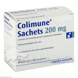 COLIMUNE S 200, 50 ST – PZN 2701646