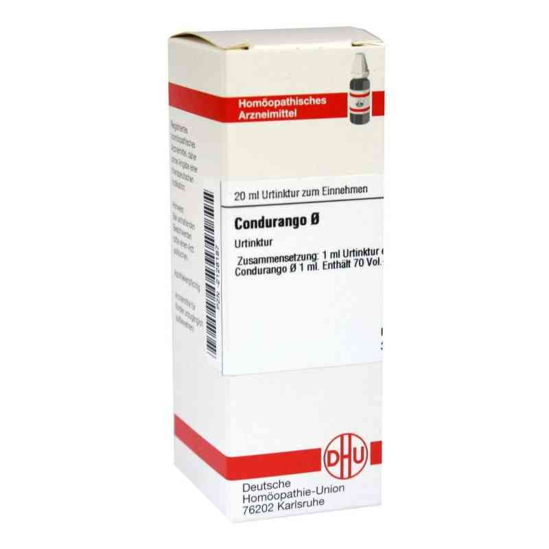 Condurango Urtinktur (20 ml) – PZN 2128187