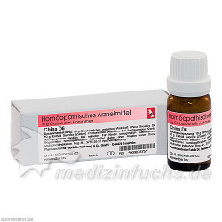 China D6, 10 G – PZN 907875